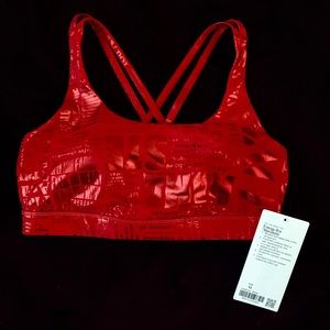 Lululemon Energy Bra *Manifesto